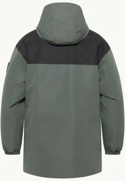 Teen 2l Ins Parka Y-Jack Wolfskin