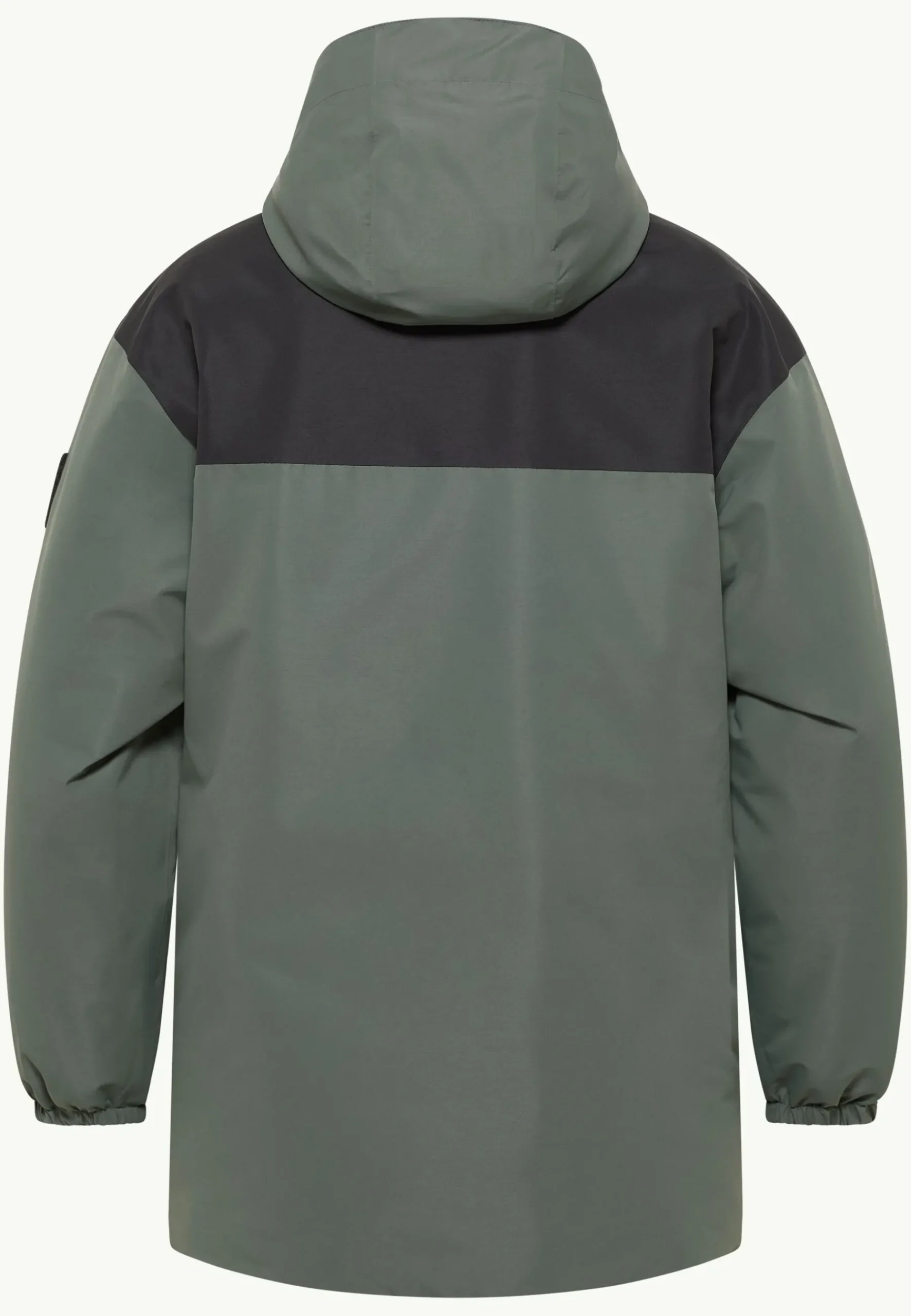 Teen 2l Ins Parka Y-Jack Wolfskin