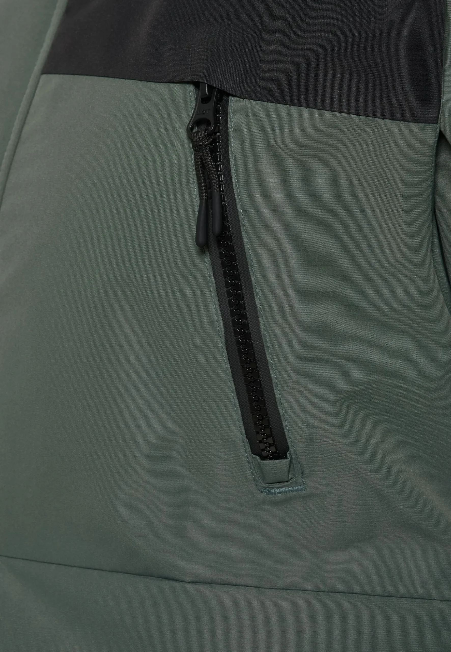 Teen 2l Ins Parka Y-Jack Wolfskin