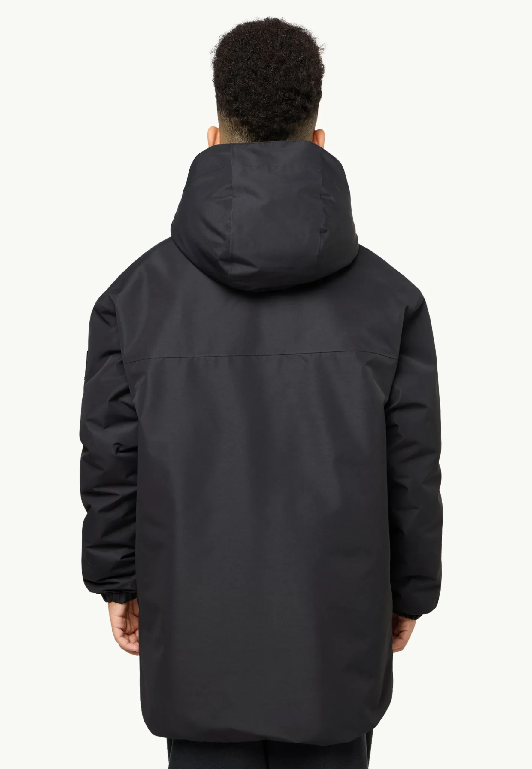 Teen 2l Ins Parka Y-Jack Wolfskin