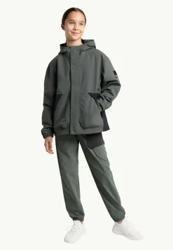 Teen 2l Jacket Y-Jack Wolfskin Sale