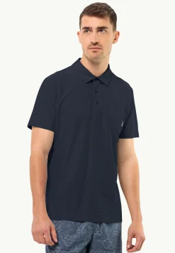 Terral Polo M-Jack Wolfskin Outlet