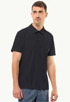Terral Polo M-Jack Wolfskin Outlet
