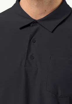 Terral Polo M-Jack Wolfskin Outlet