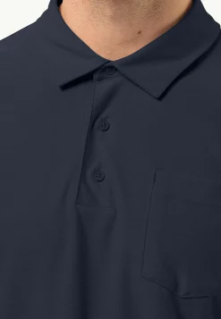 Terral Polo M-Jack Wolfskin Outlet
