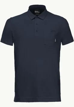 Terral Polo M-Jack Wolfskin Outlet