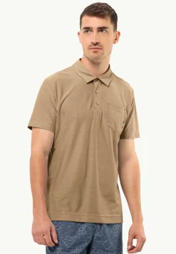 Terral Polo M-Jack Wolfskin Outlet