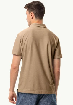 Terral Polo M-Jack Wolfskin Outlet