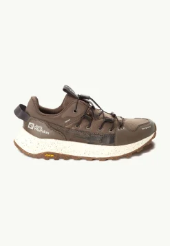 Terraquest Low M-Jack Wolfskin Hot