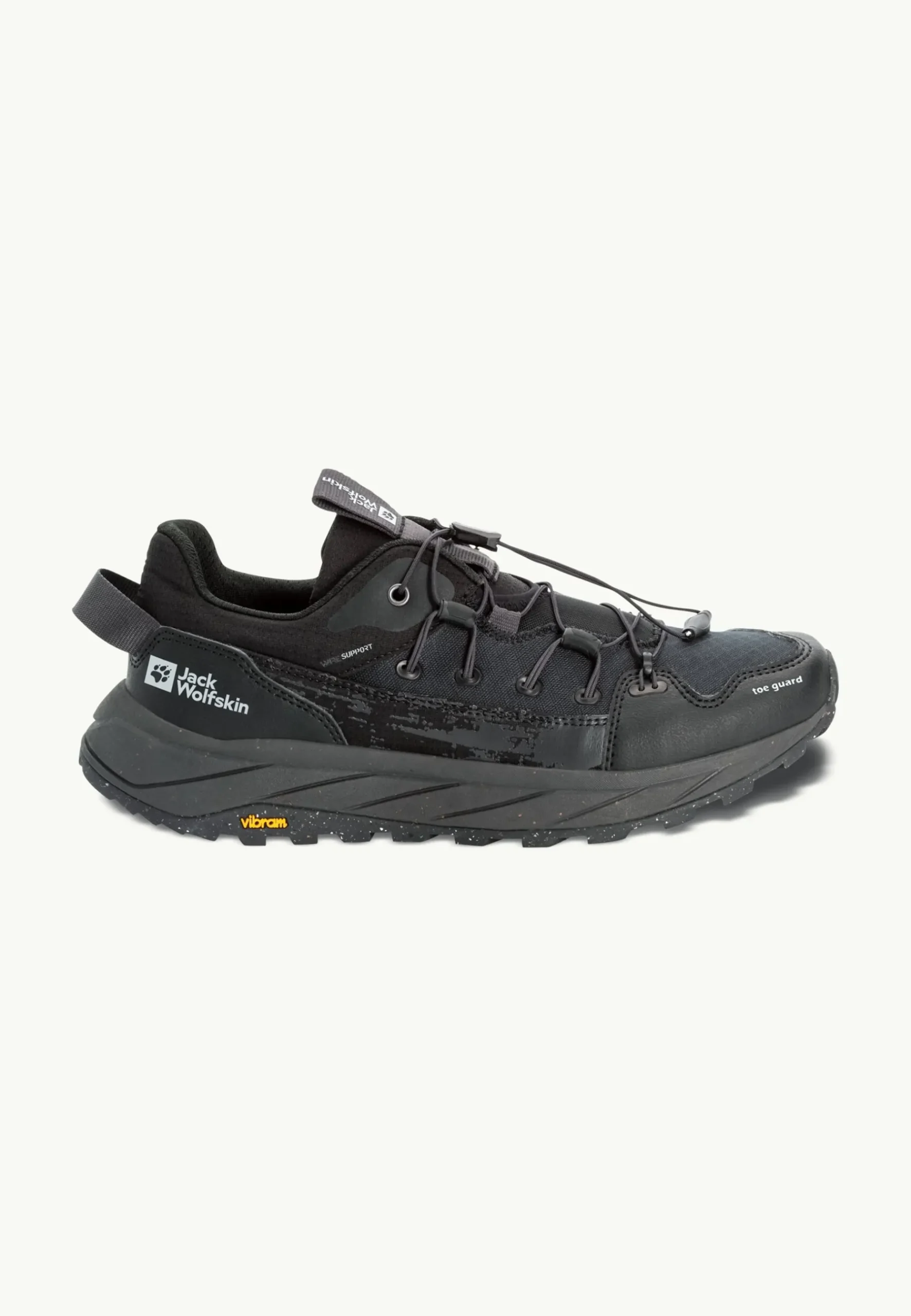 Terraquest Low M-Jack Wolfskin Hot