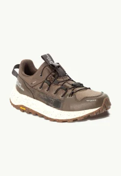 Terraquest Low M-Jack Wolfskin Hot