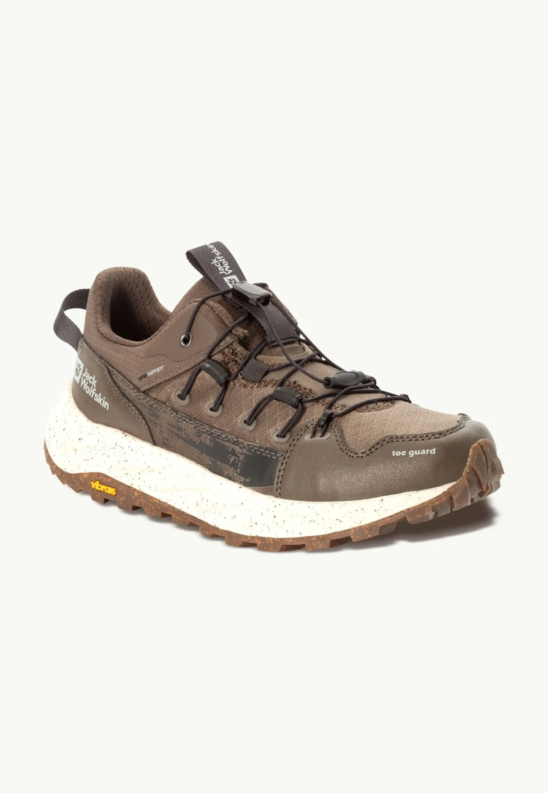Terraquest Low M-Jack Wolfskin Hot
