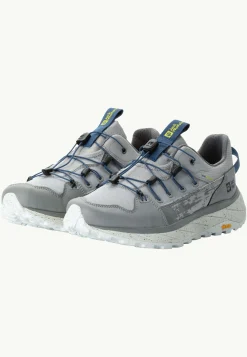 Terraquest Low M-Jack Wolfskin Hot