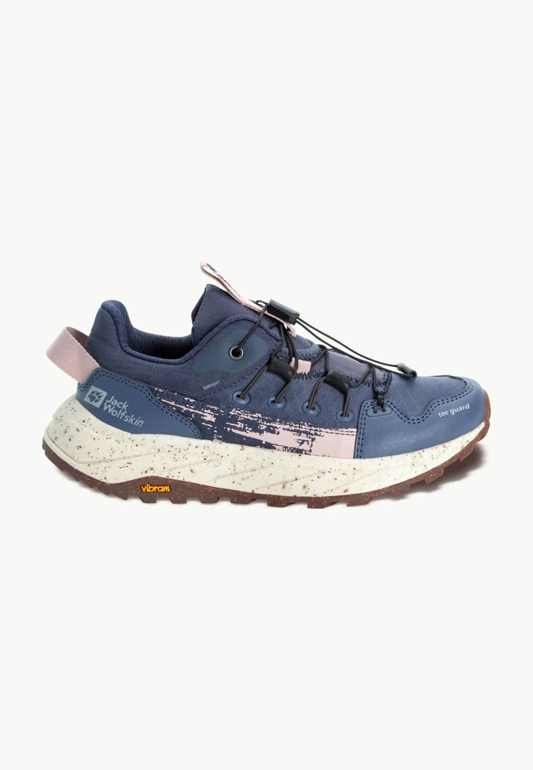 Terraquest Low W-Jack Wolfskin Best