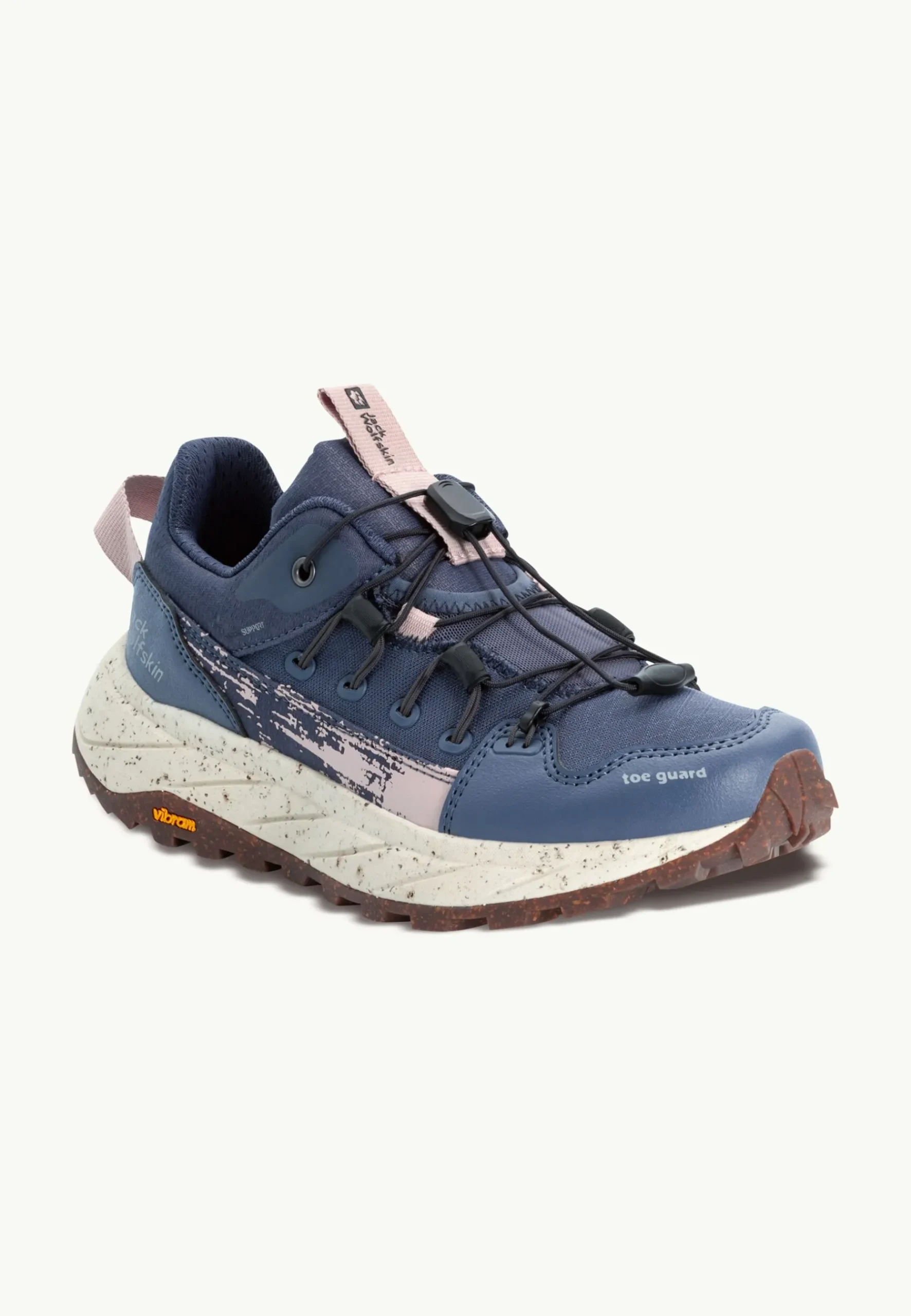 Terraquest Low W-Jack Wolfskin Best