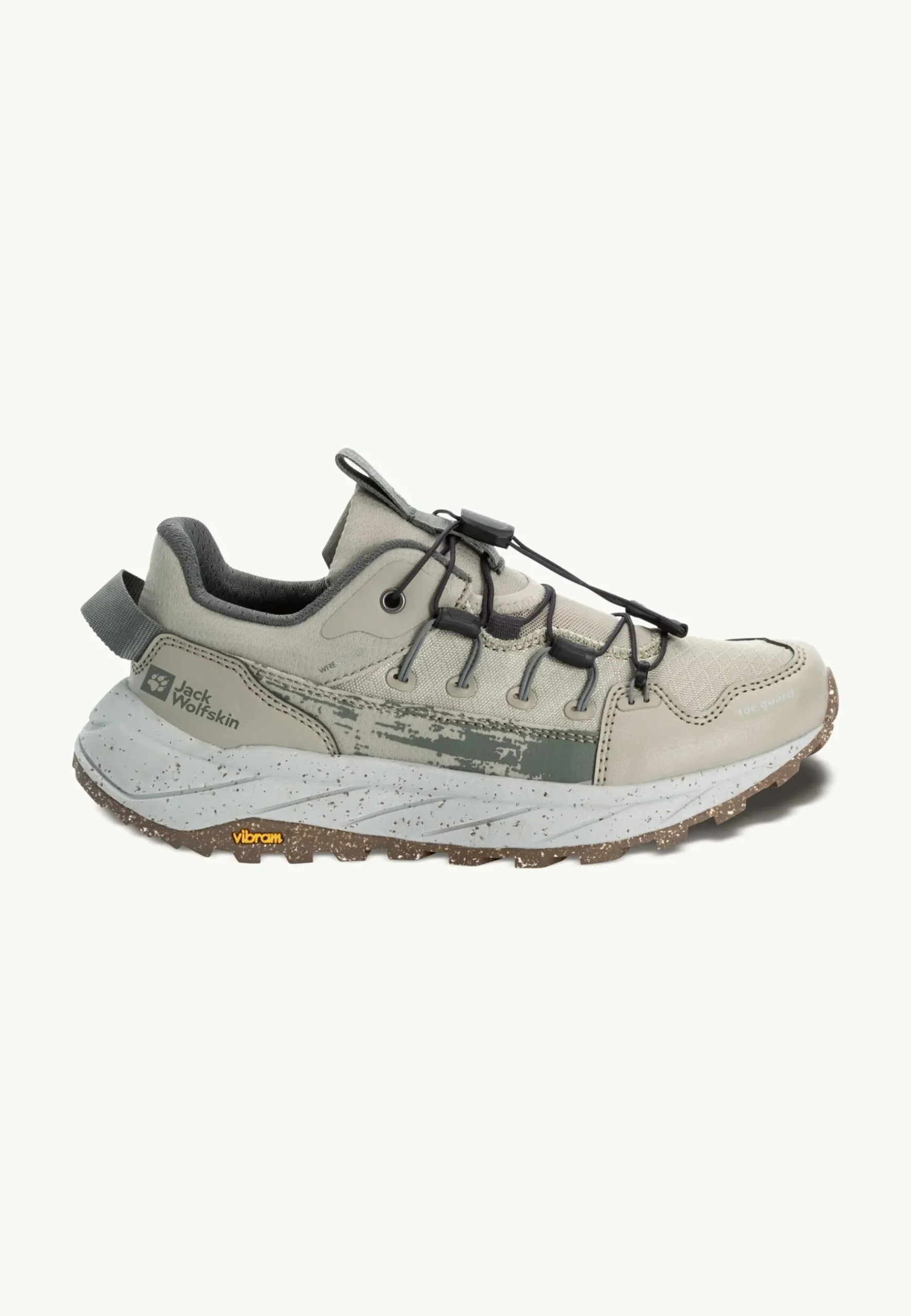 Terraquest Low W-Jack Wolfskin Best