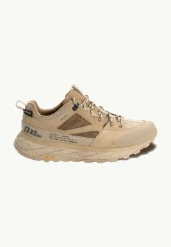 Terraquest Texapore Low M-Jack Wolfskin Hot
