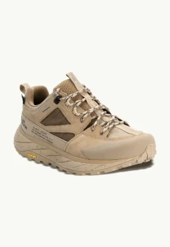 Terraquest Texapore Low M-Jack Wolfskin Hot
