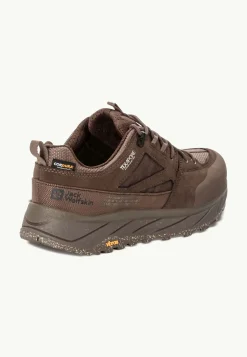 Terraquest Texapore Low M-Jack Wolfskin Hot