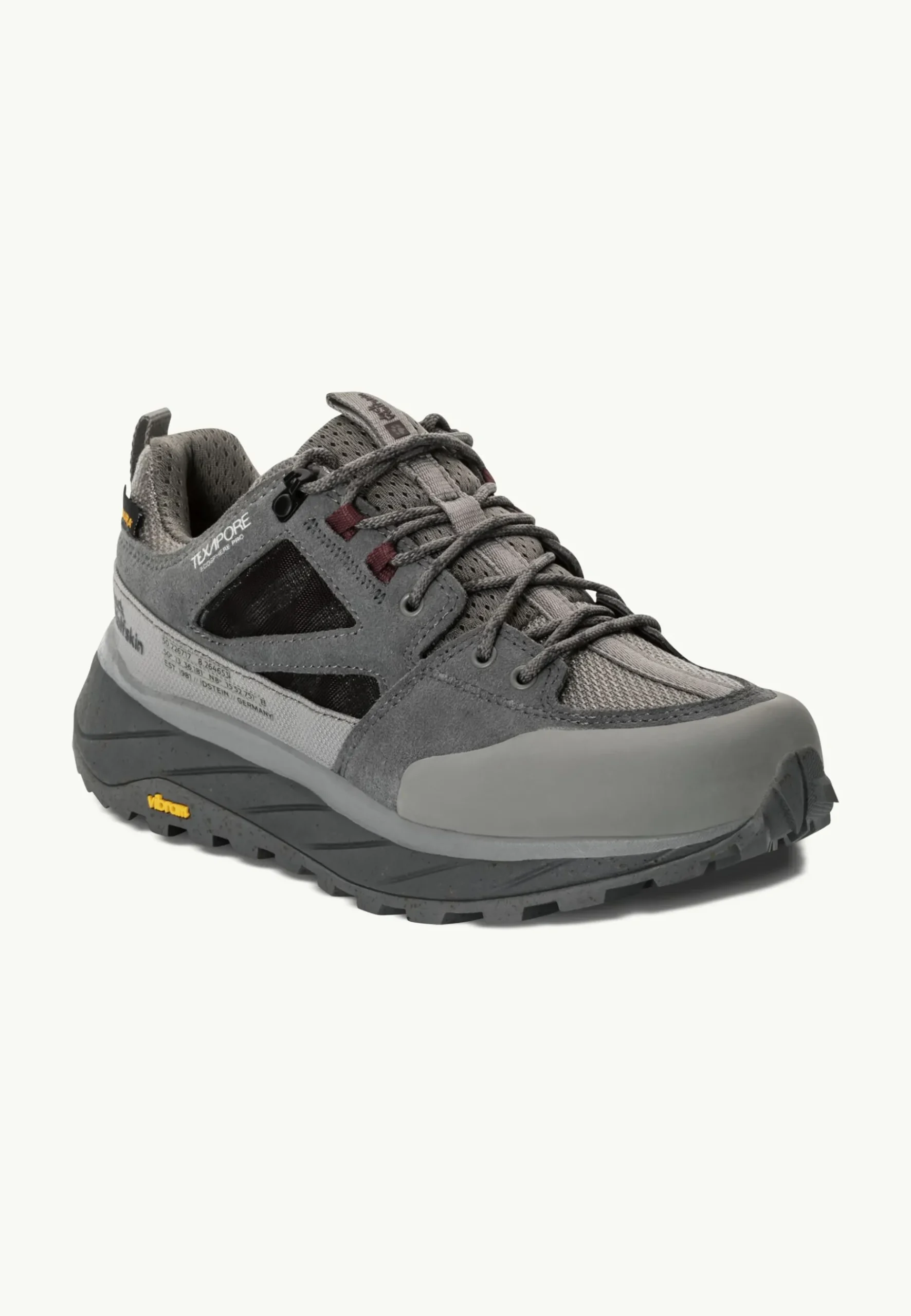 Terraquest Texapore Low W-Jack Wolfskin Discount