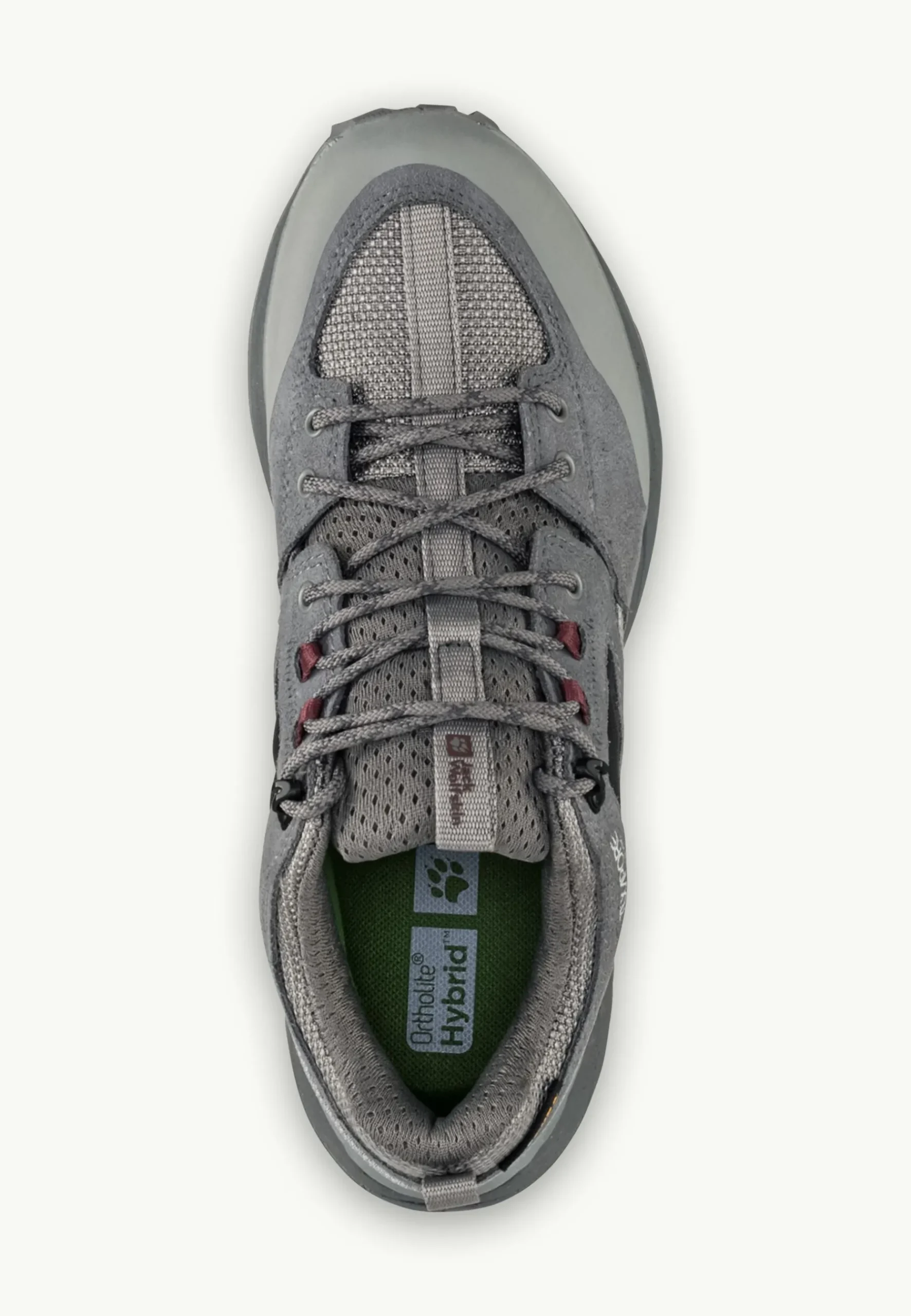 Terraquest Texapore Low W-Jack Wolfskin Discount
