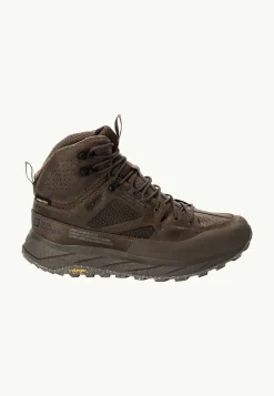 Terraquest Texapore Mid M-Jack Wolfskin Hot