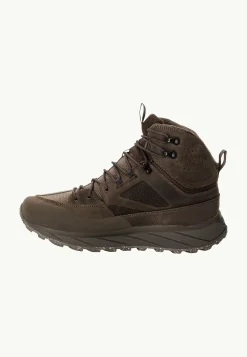 Terraquest Texapore Mid M-Jack Wolfskin Hot