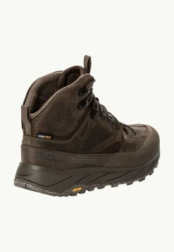Terraquest Texapore Mid M-Jack Wolfskin Hot