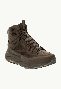 Terraquest Texapore Mid M-Jack Wolfskin Hot