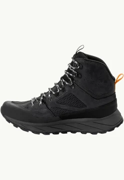 Terraquest Texapore Mid M-Jack Wolfskin Hot