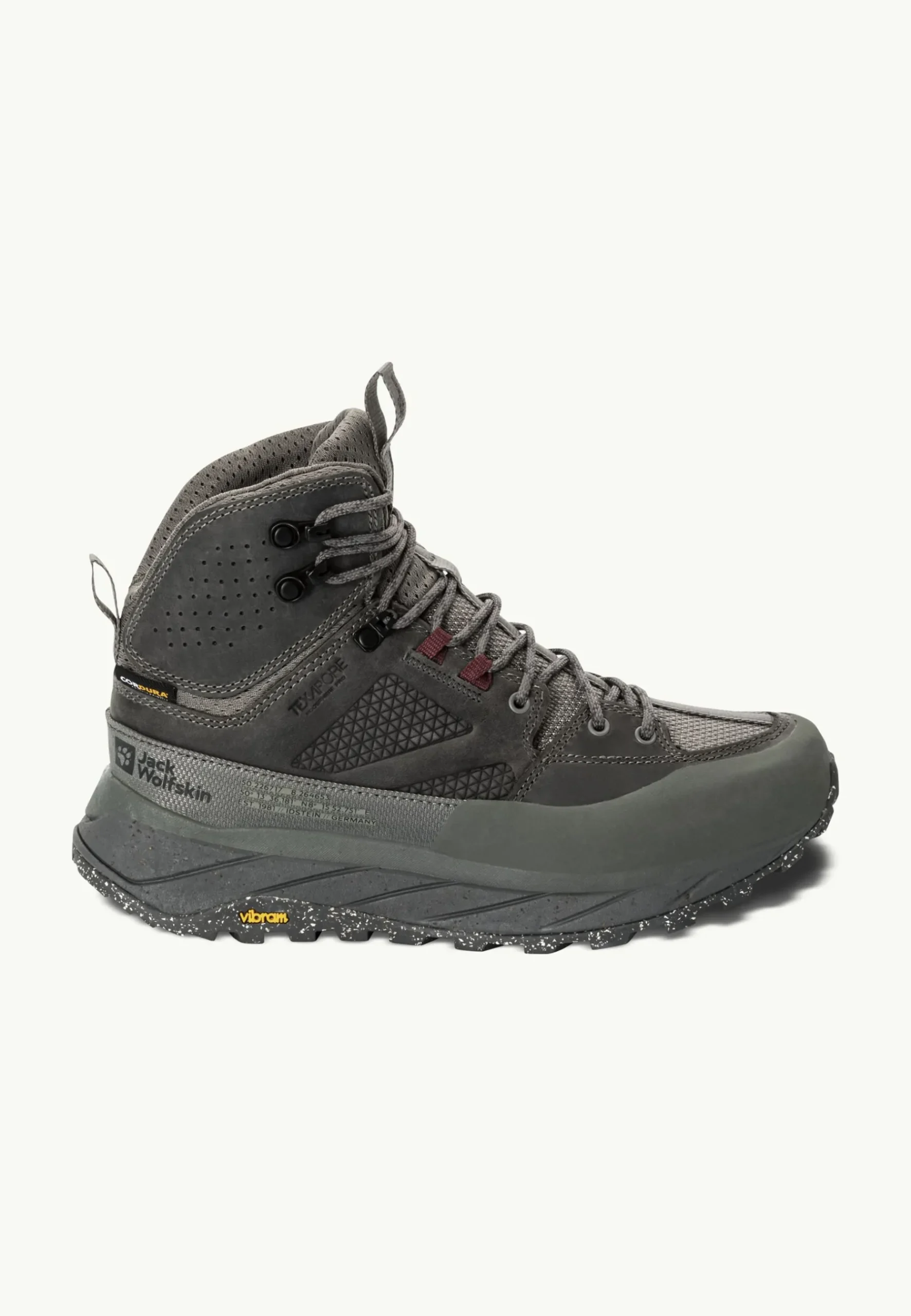 Terraquest Texapore Mid W-Jack Wolfskin Discount