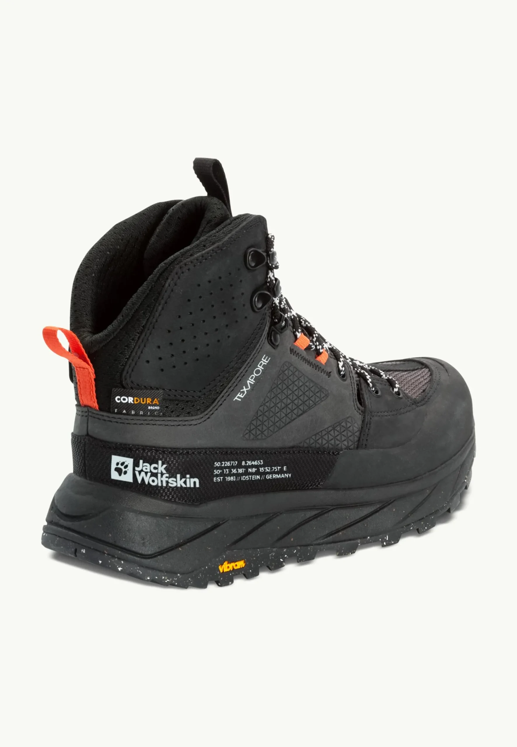 Terraquest Texapore Mid W-Jack Wolfskin Discount