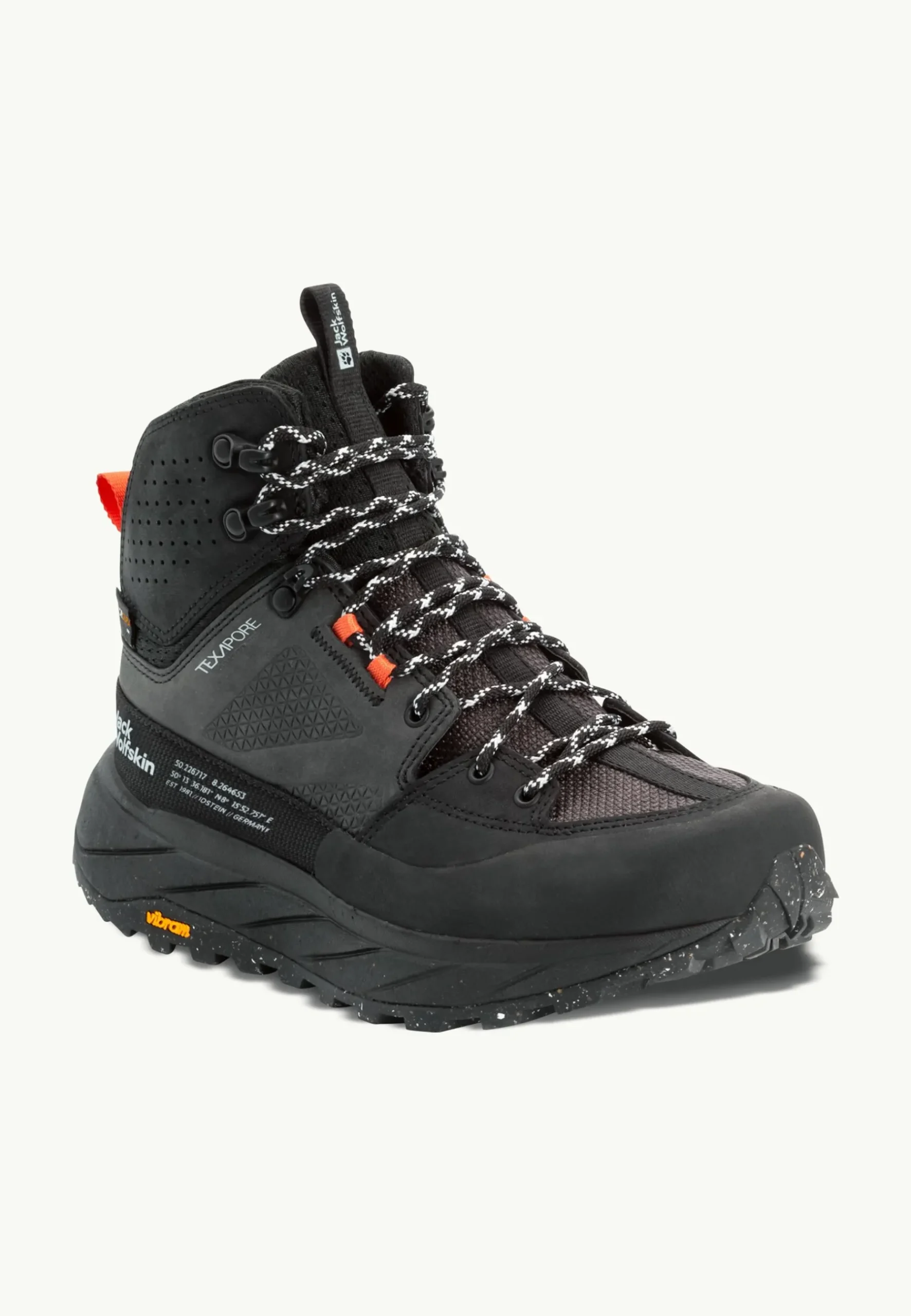 Terraquest Texapore Mid W-Jack Wolfskin Discount