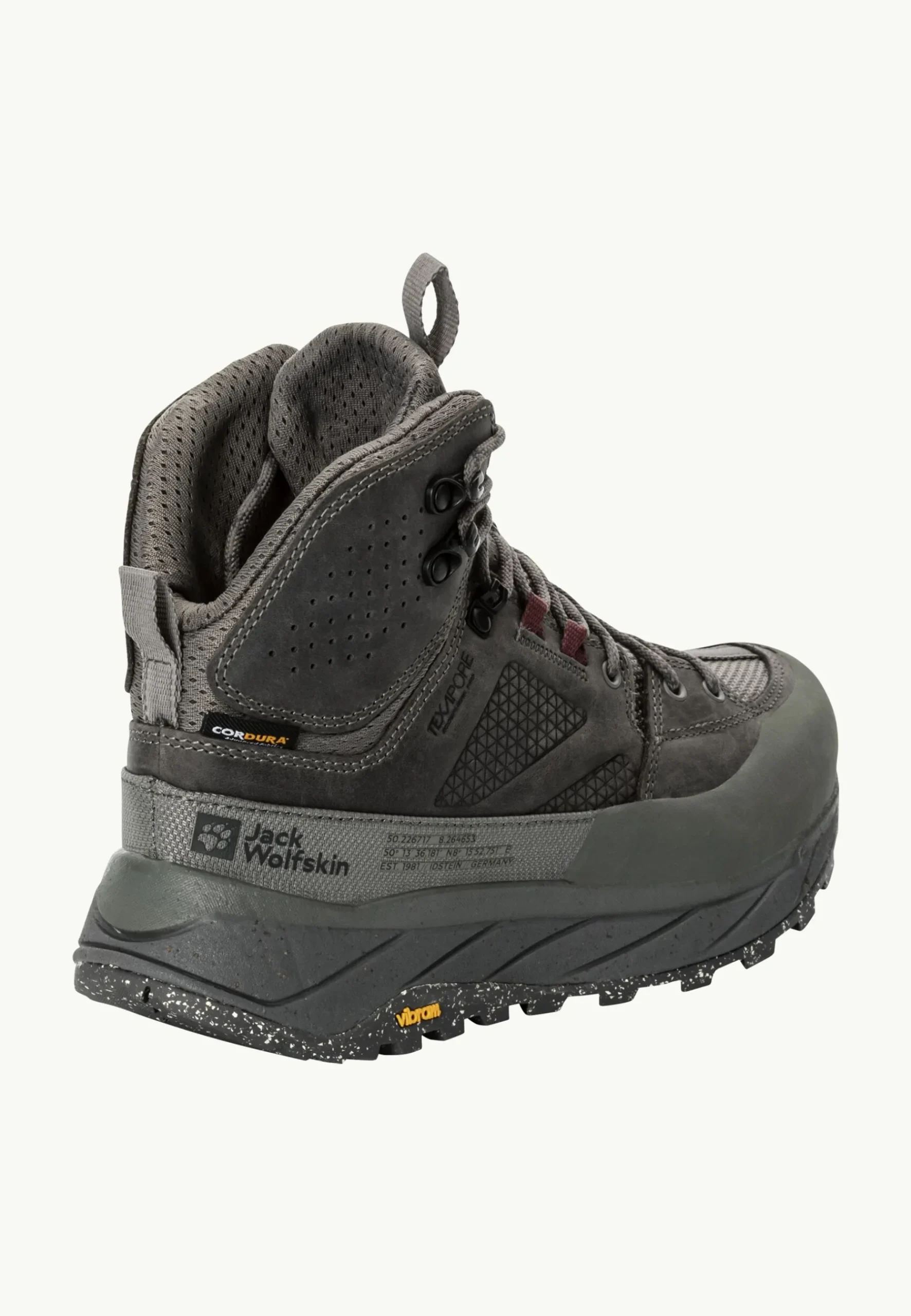 Terraquest Texapore Mid W-Jack Wolfskin Discount