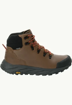 Terraquest X Texapore Mid M-Jack Wolfskin