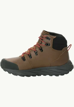 Terraquest X Texapore Mid M-Jack Wolfskin