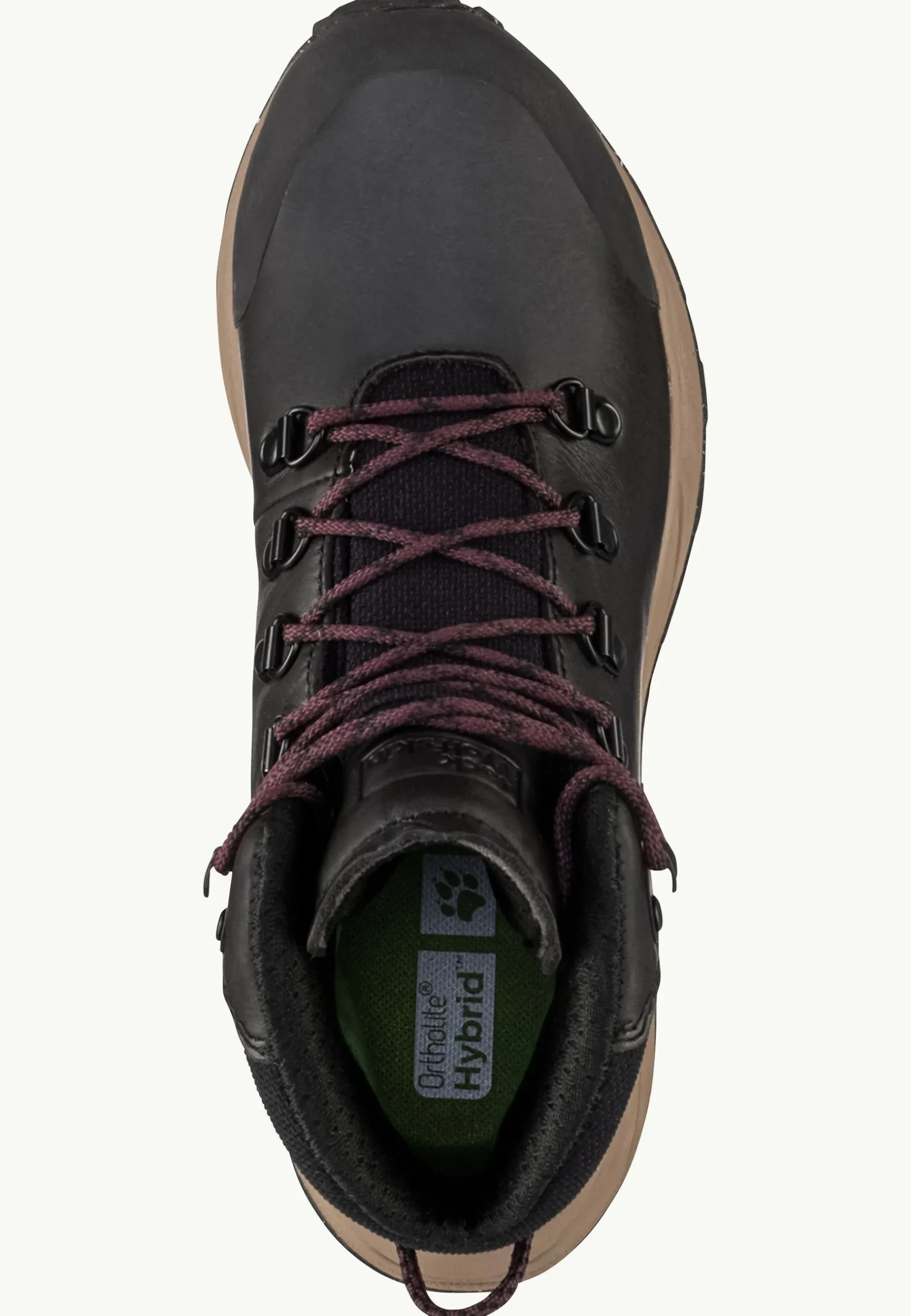 Terraquest X Texapore Mid W-Jack Wolfskin Online