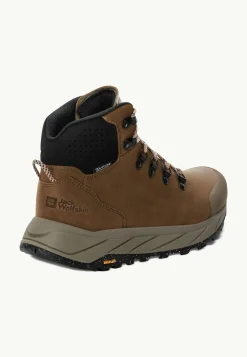 Terraquest X Texapore Mid W-Jack Wolfskin Online