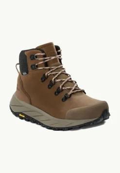 Terraquest X Texapore Mid W-Jack Wolfskin Online