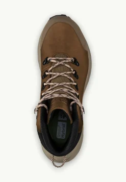 Terraquest X Texapore Mid W-Jack Wolfskin Online