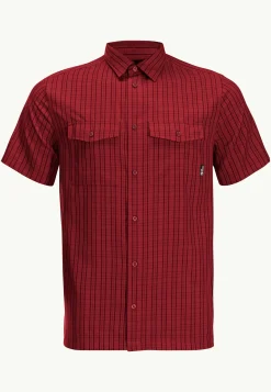 Thompson Shirt Men-Jack Wolfskin Online