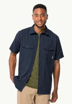 Thompson Shirt Men-Jack Wolfskin Online