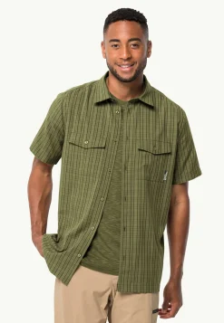 Thompson Shirt Men-Jack Wolfskin Online