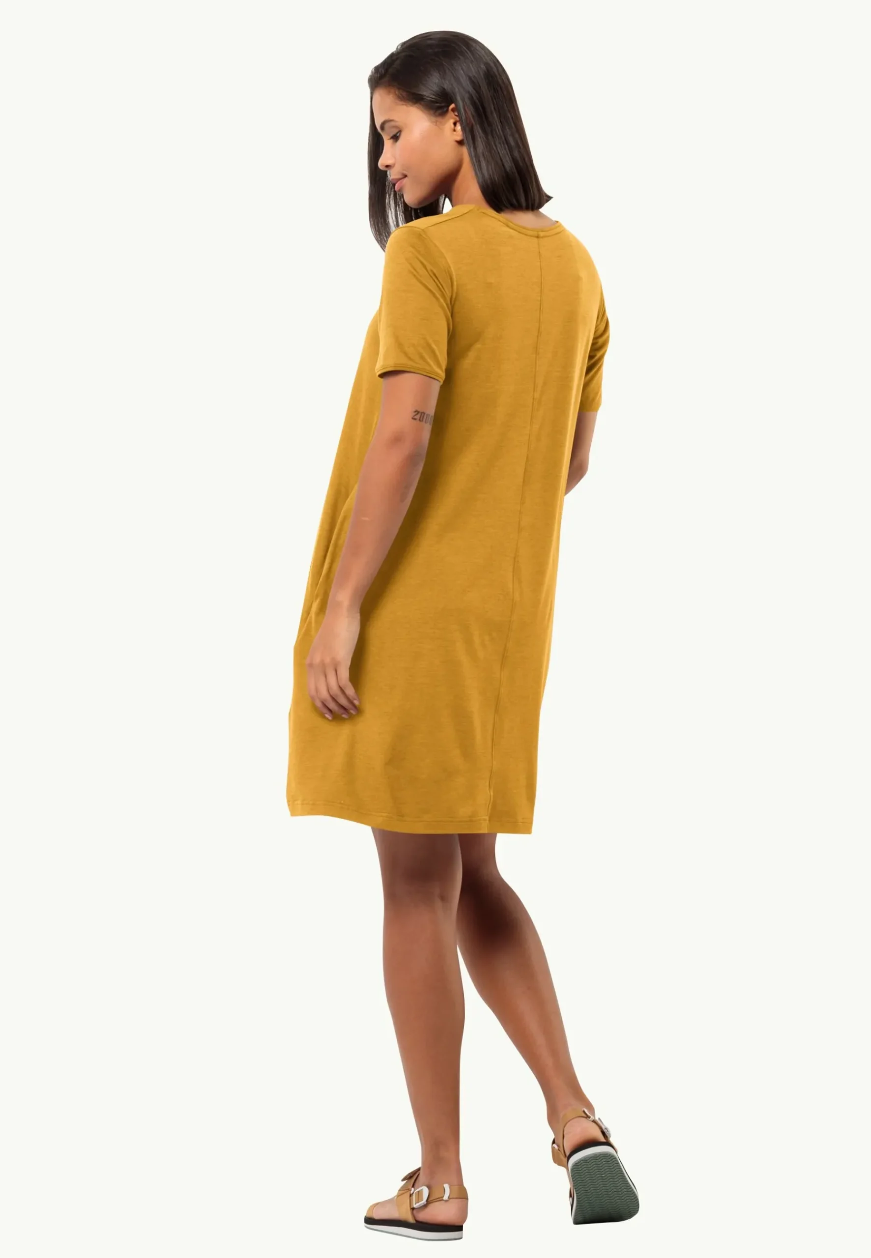Travel Dress-Jack Wolfskin