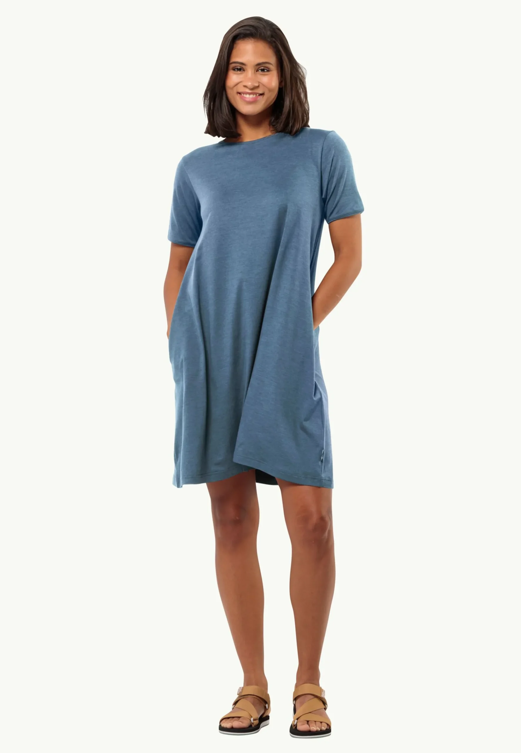 Travel Dress-Jack Wolfskin