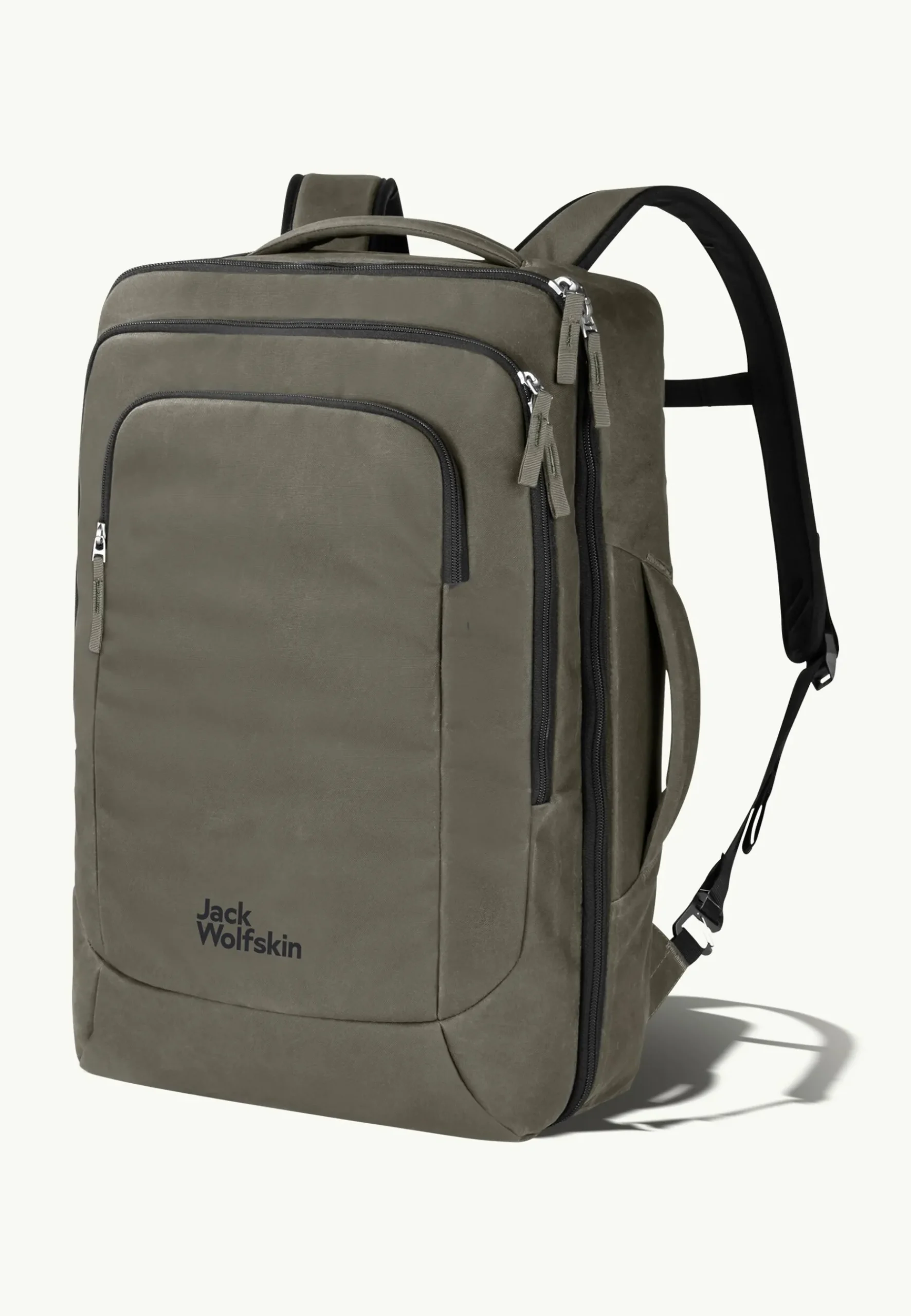 Traveltopia Cabinpack 34-Jack Wolfskin Best