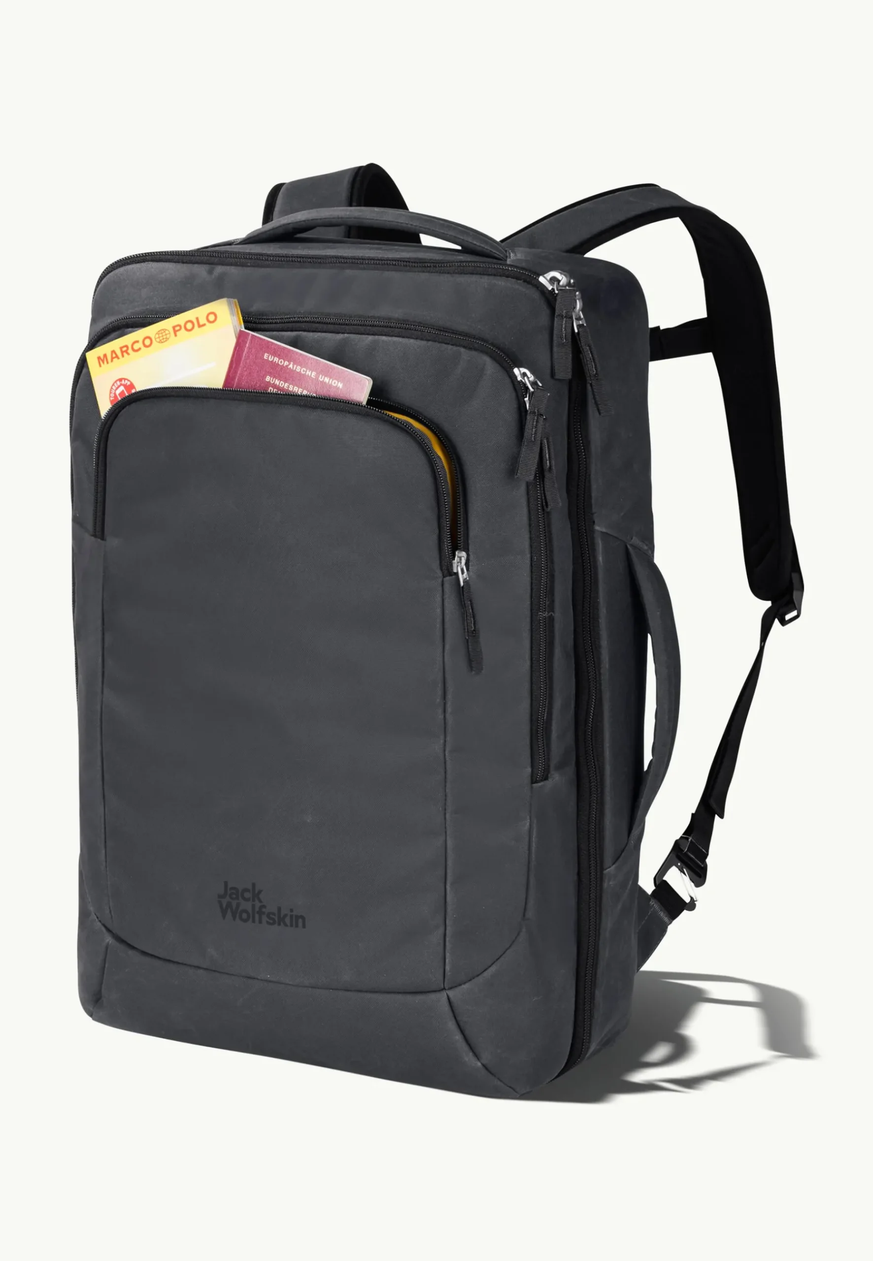 Traveltopia Cabinpack 34-Jack Wolfskin Best
