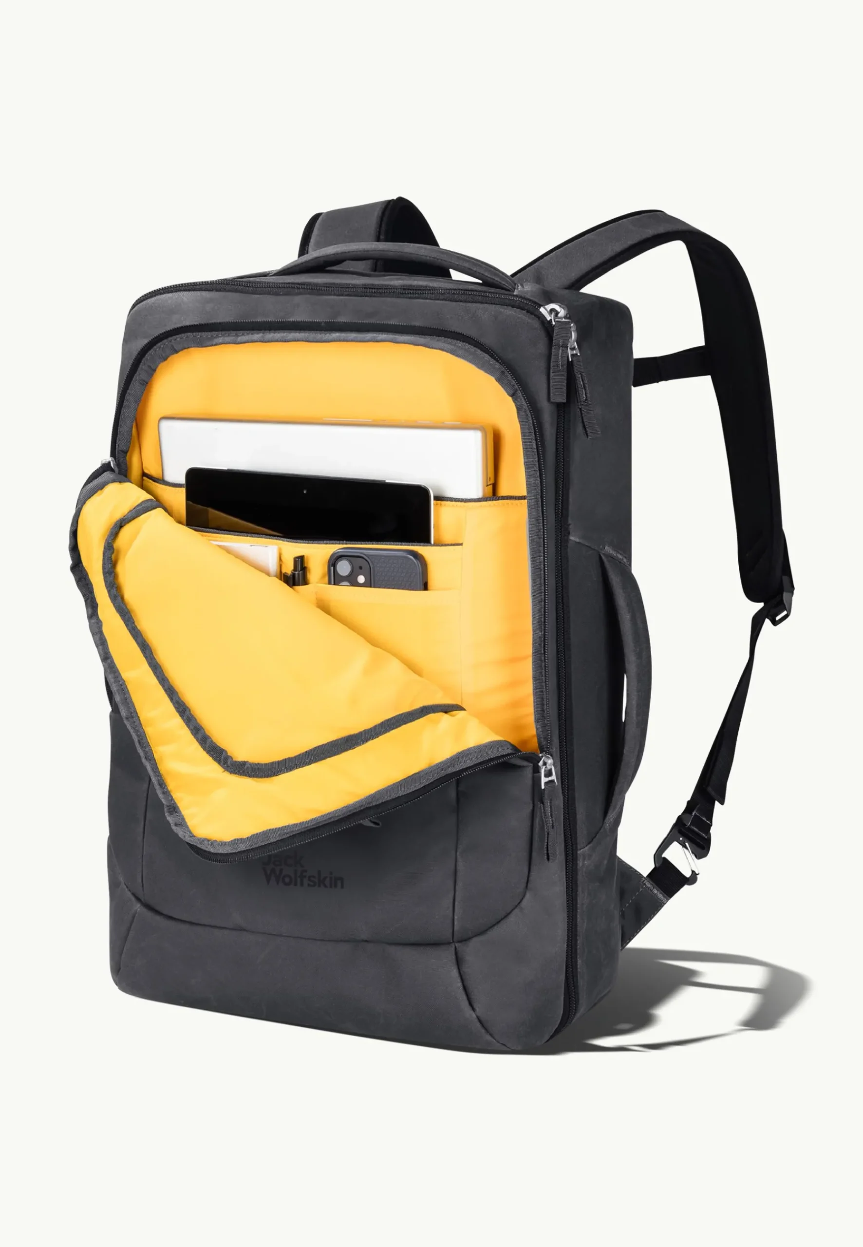 Traveltopia Cabinpack 34-Jack Wolfskin Best