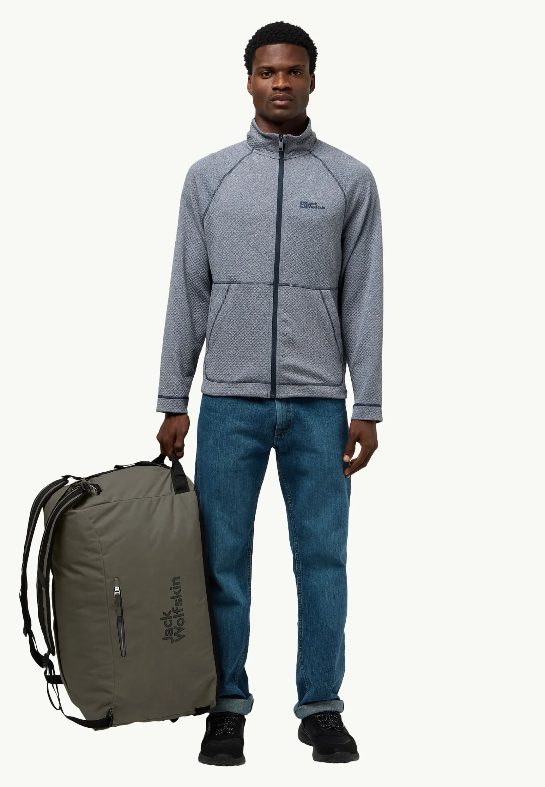 Traveltopia Duffle 65-Jack Wolfskin Hot