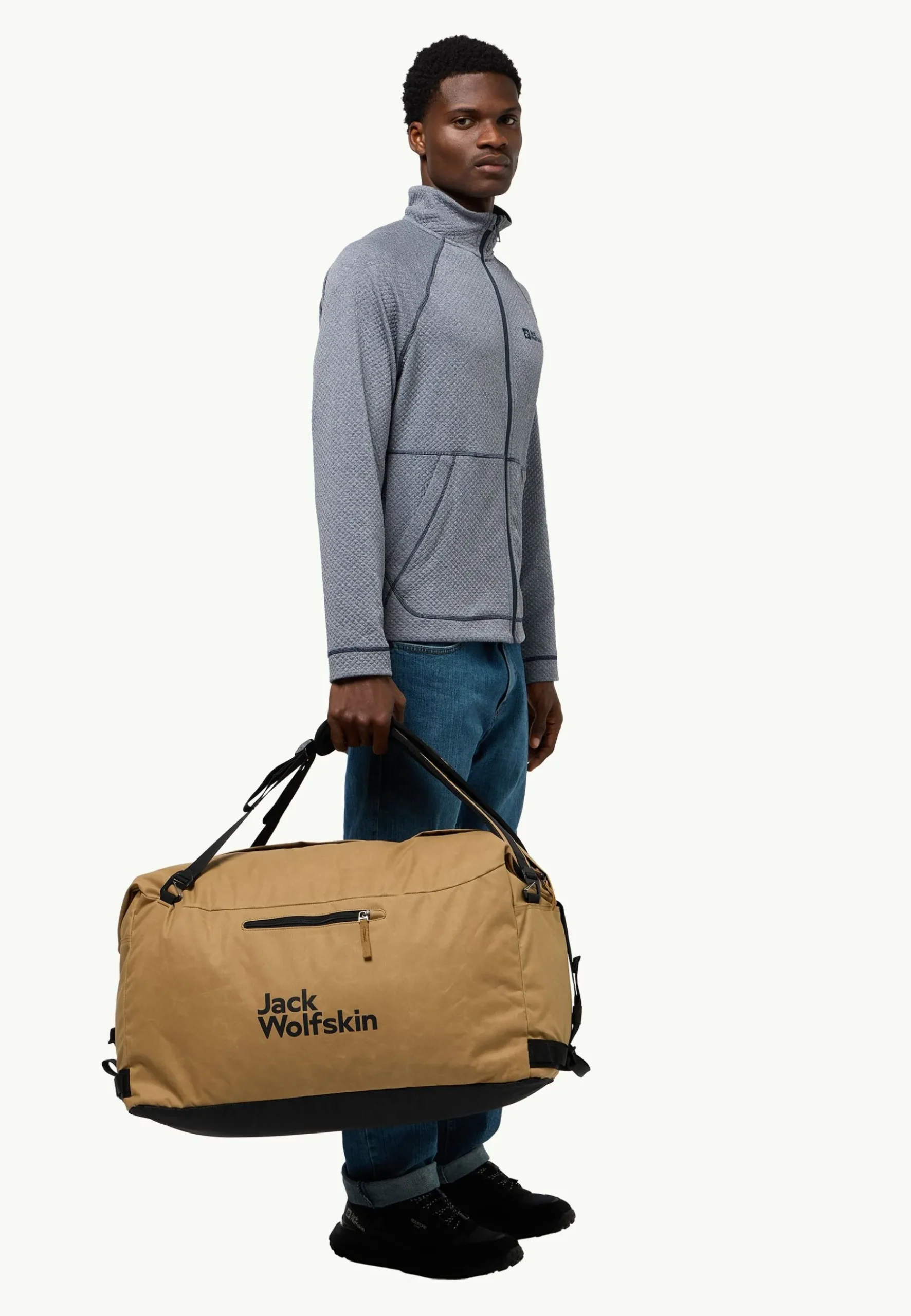 Traveltopia Duffle 65-Jack Wolfskin Hot